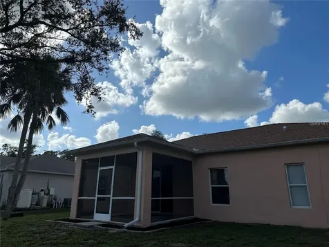 2761 Shady Avenue North Port FL 34286