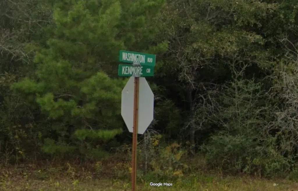 Lot 11, Unit 6, Blk 364, Kenmore Circle Chipley FL 32428