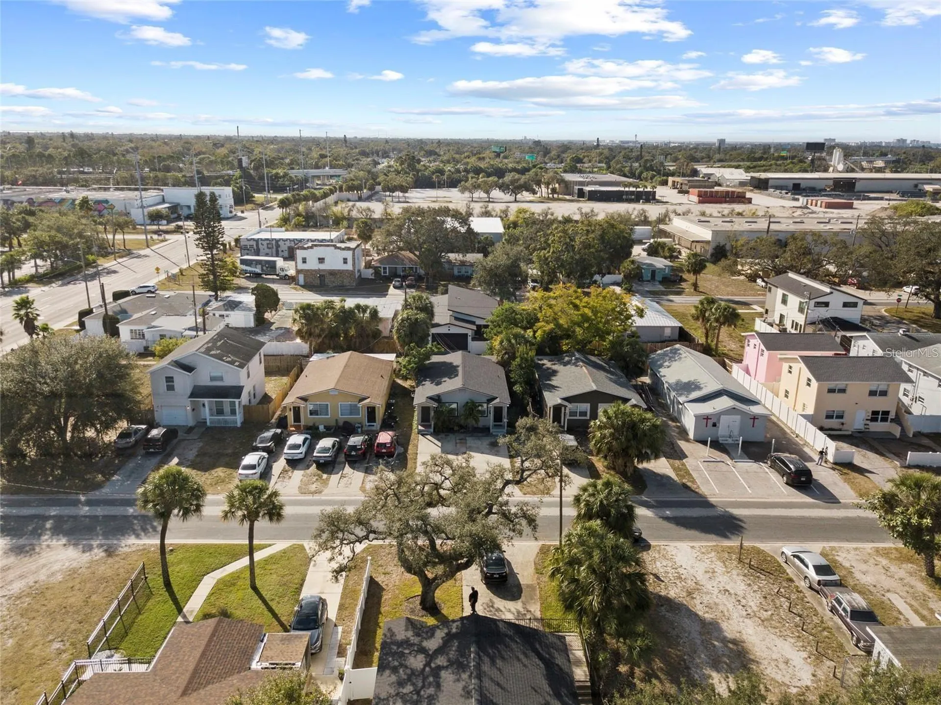 2834 & 2836 Freemont Terrace S St Petersburg FL 33712