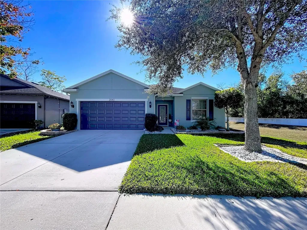 2043 Trillium Boulevard Brooksville FL 34604