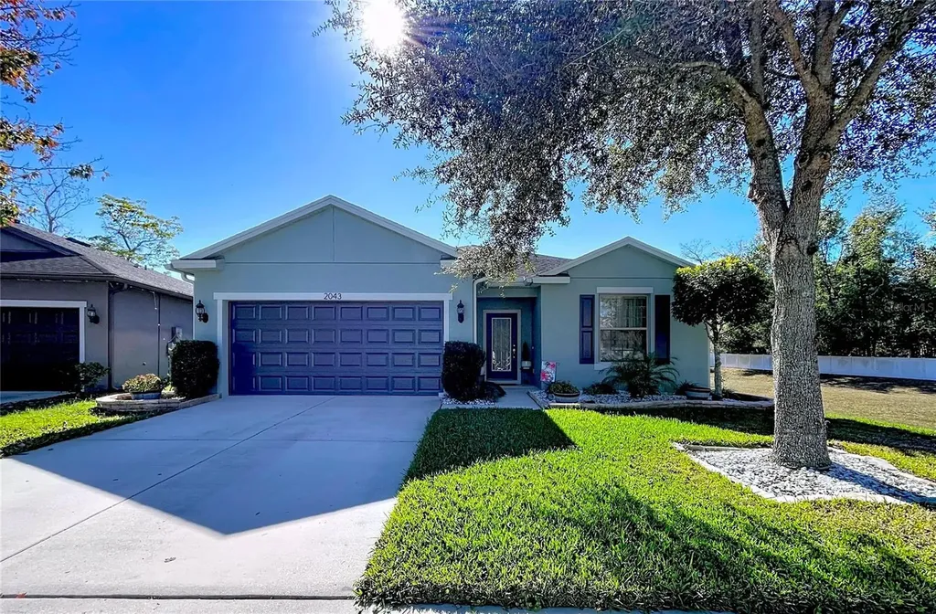 2043 Trillium Boulevard Brooksville FL 34604