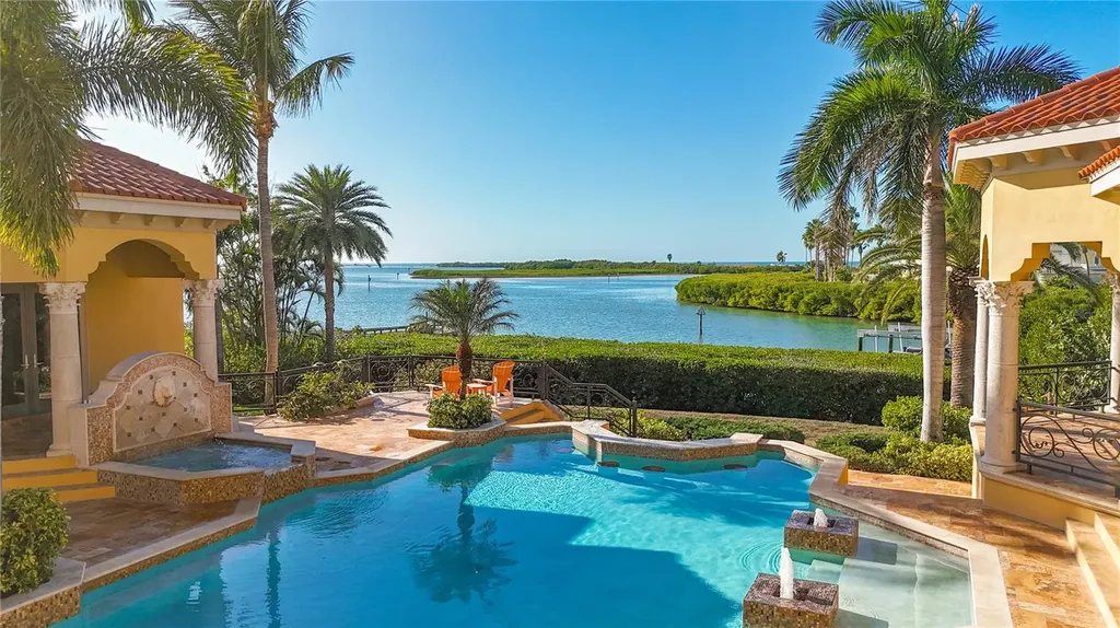 1363 Oceanview Drive Tierra Verde FL 33715