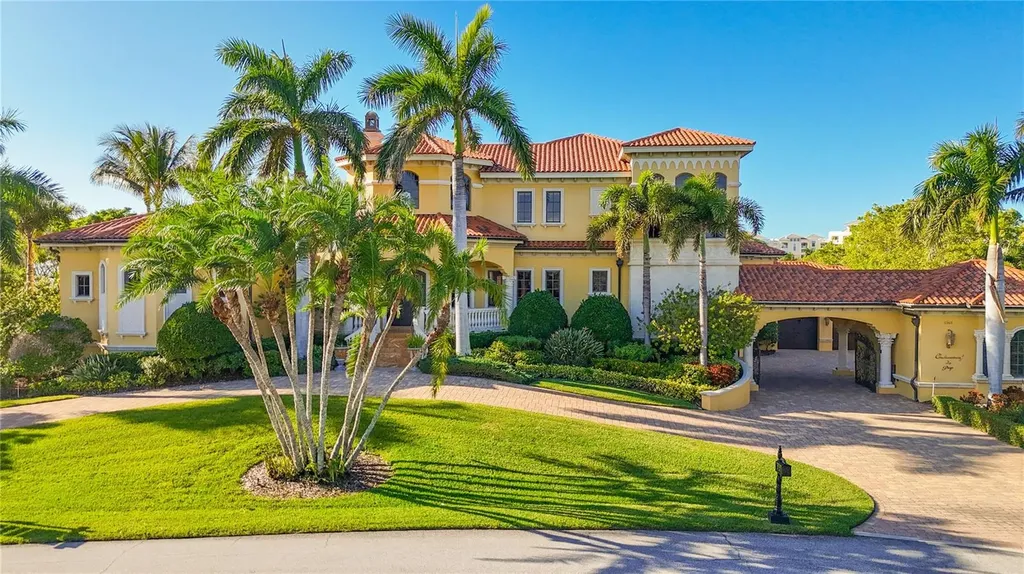 1363 Oceanview Drive Tierra Verde FL 33715
