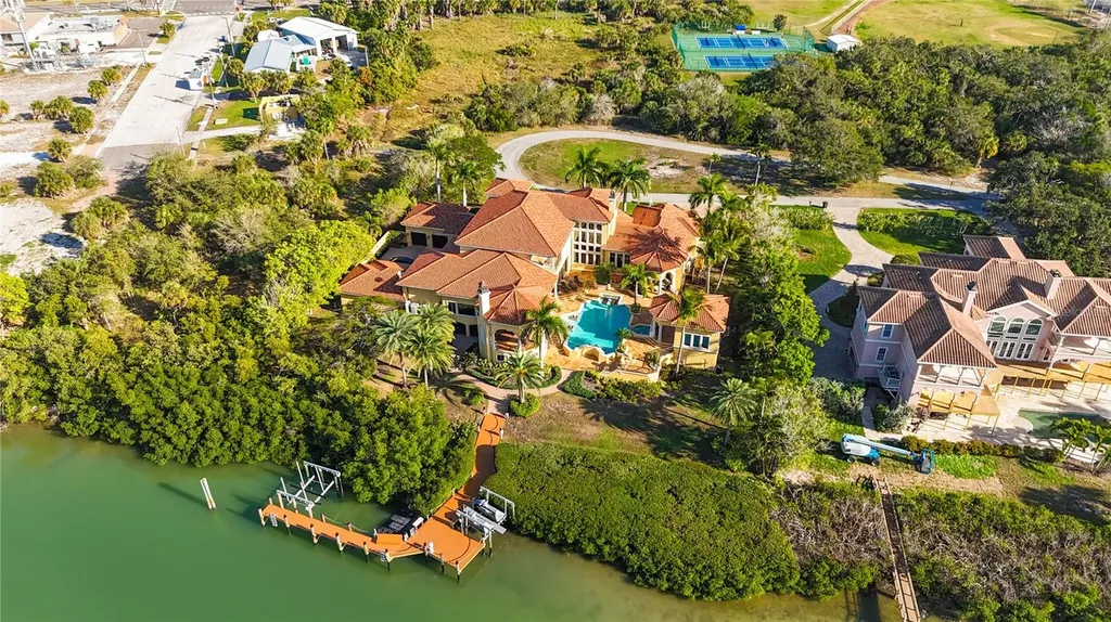 1363 Oceanview Drive Tierra Verde FL 33715