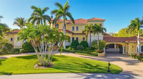 1363 Oceanview Drive Tierra Verde FL 33715