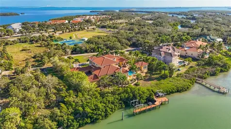 1363 Oceanview Drive Tierra Verde FL 33715