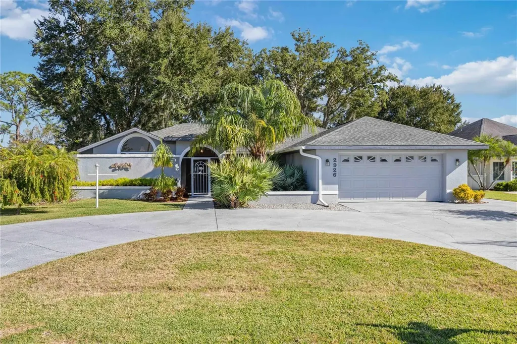 2926 Meadowood Lane Sebring FL 33875