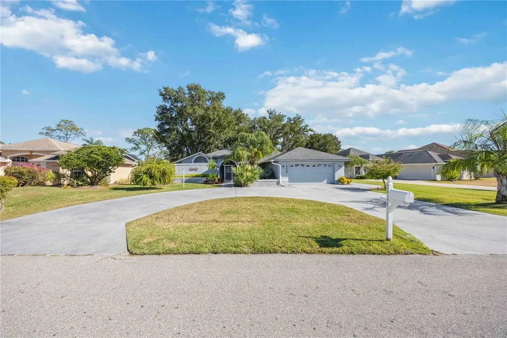 2926 Meadowood Lane Sebring FL 33875