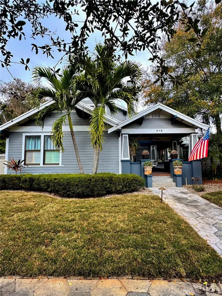 415 11th Avenue NE St Petersburg FL 33701