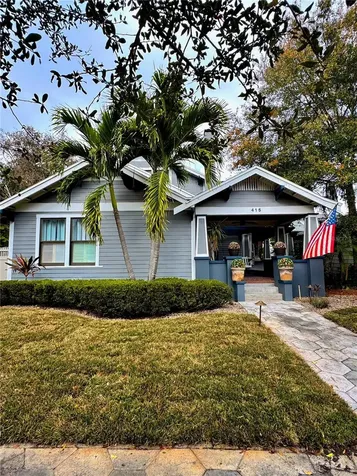 415 11th Avenue NE St Petersburg FL 33701