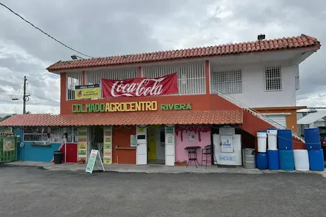 Bo Ceiba Norte Col. Agrocentro Rivera Juncos PR 00777