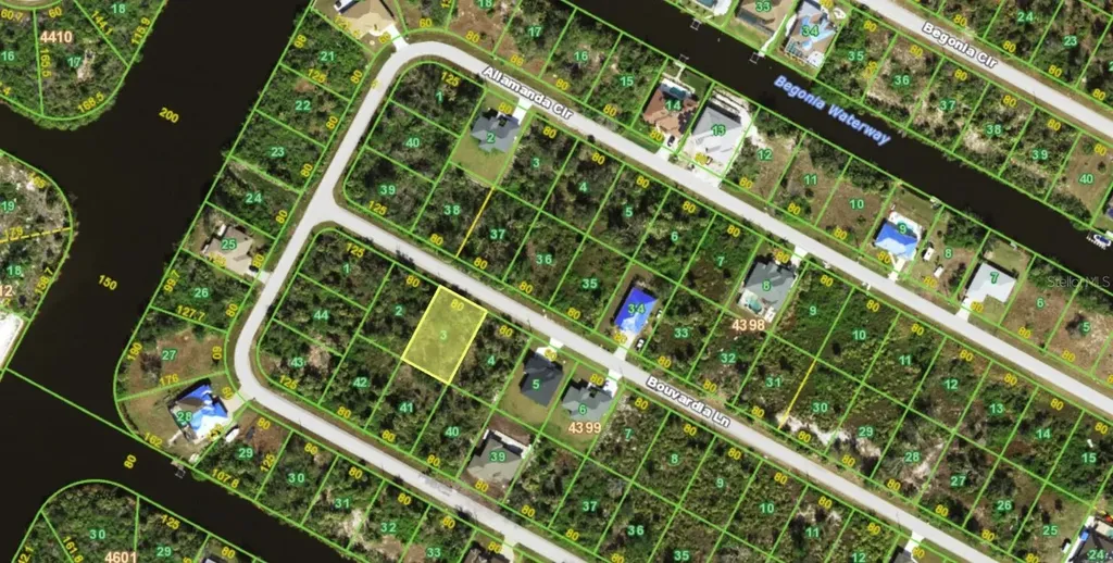 13331 Bouvardia Lane Port Charlotte FL 33981
