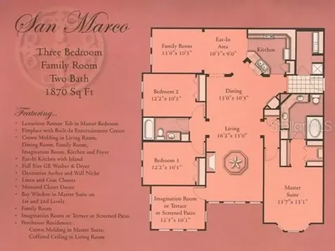 2713 Via Murano Clearwater FL 33764
