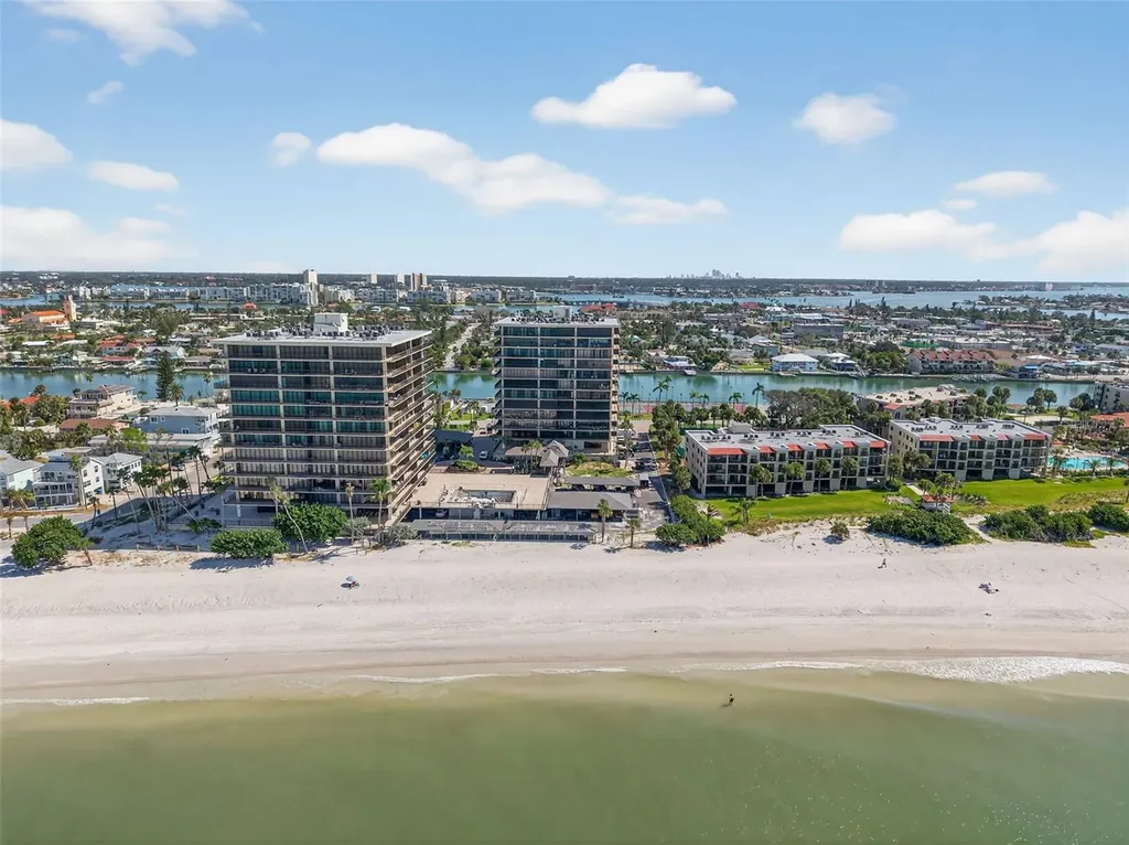 7600 Bayshore Drive Treasure Island FL 33706