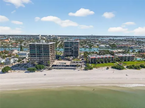 7600 Bayshore Drive Treasure Island FL 33706