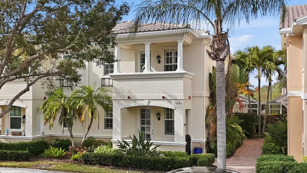 7681 Bergamo Avenue Sarasota FL 34238