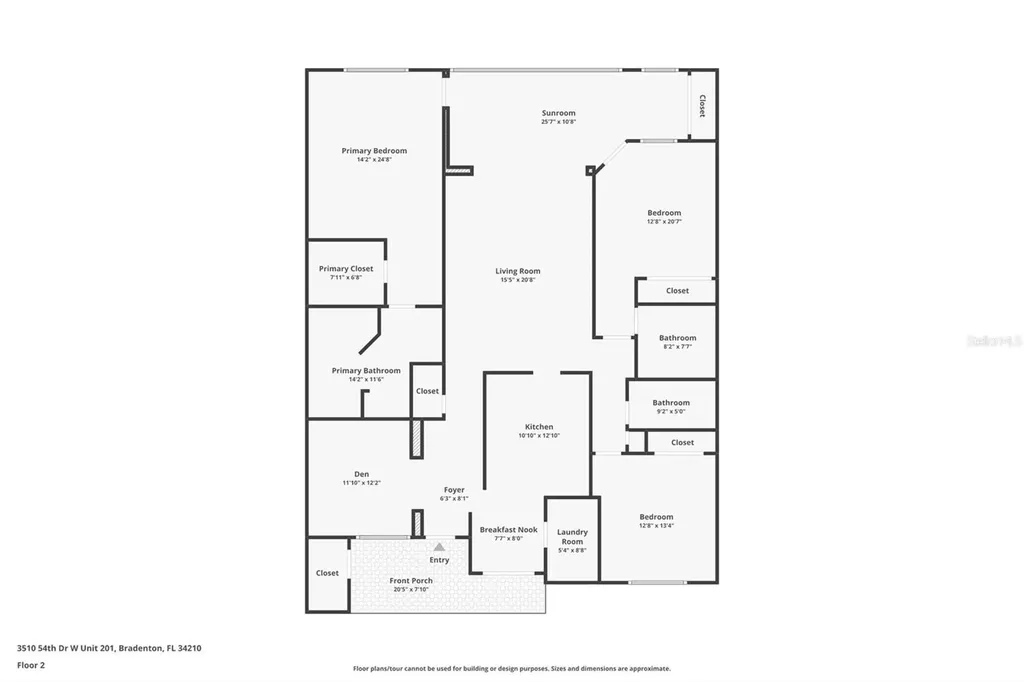 3510 54th Drive W Bradenton FL 34210