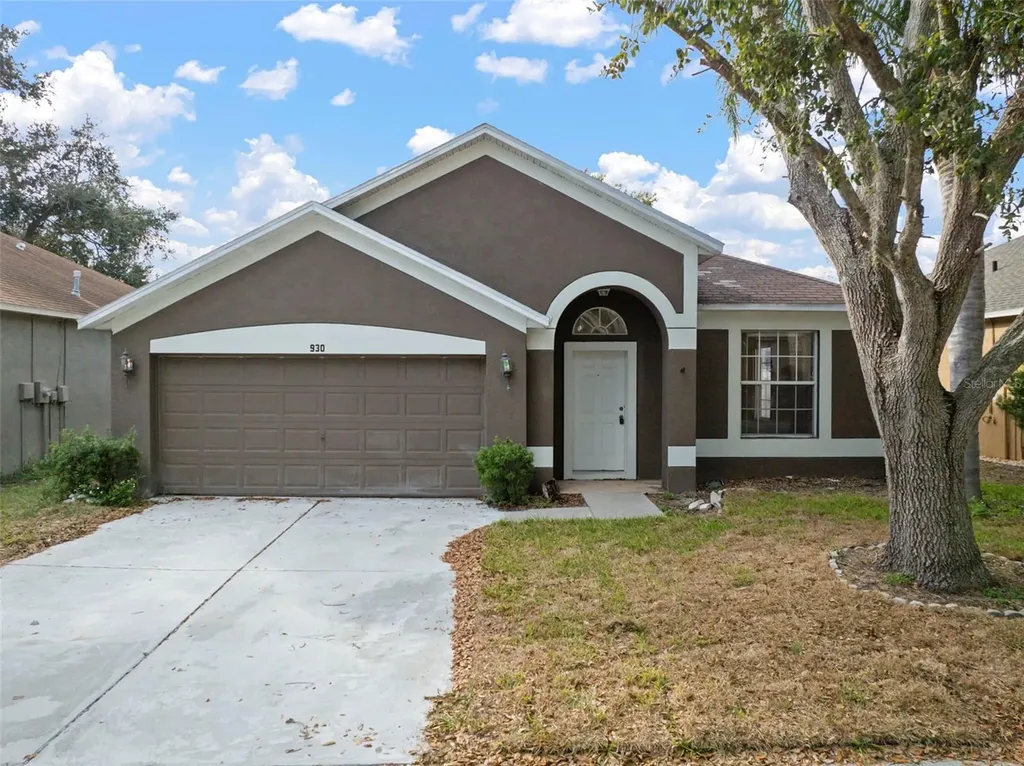 930 Grand Canyon Drive Valrico FL 33594