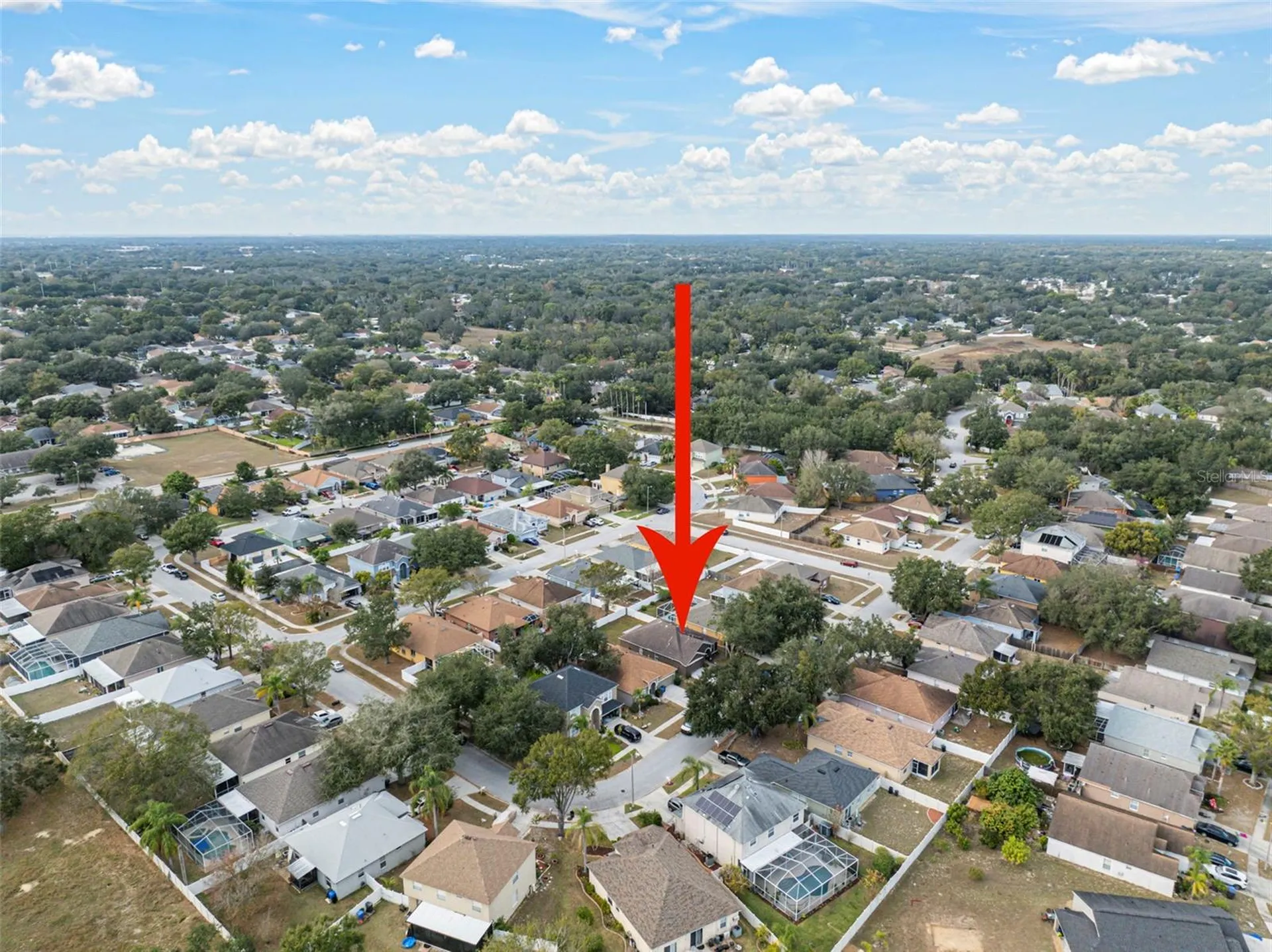 930 Grand Canyon Drive Valrico FL 33594