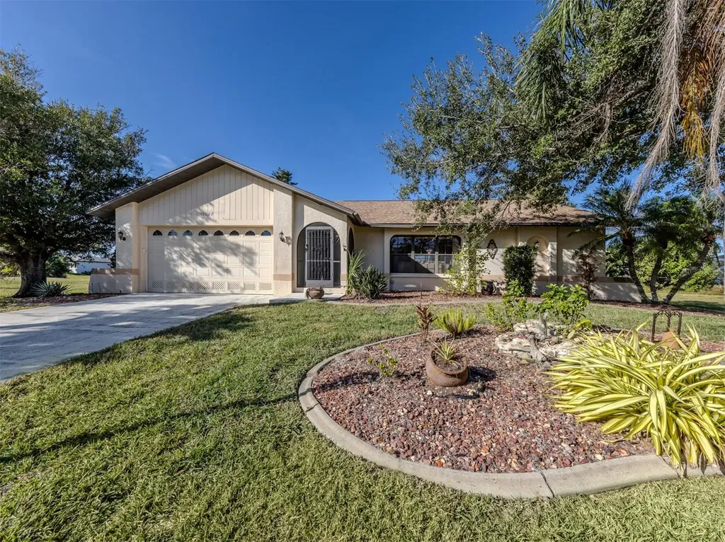 17127 Cape Horn Boulevard Punta Gorda FL 33955