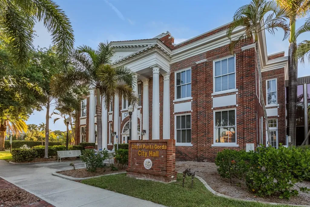 17127 Cape Horn Boulevard Punta Gorda FL 33955