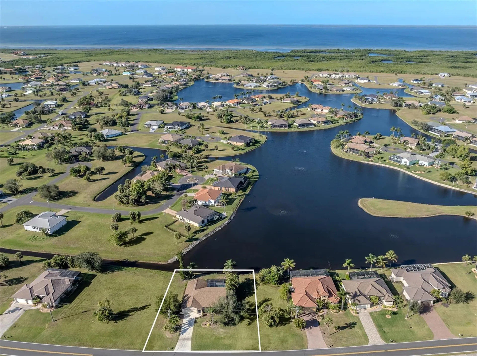 17127 Cape Horn Boulevard Punta Gorda FL 33955