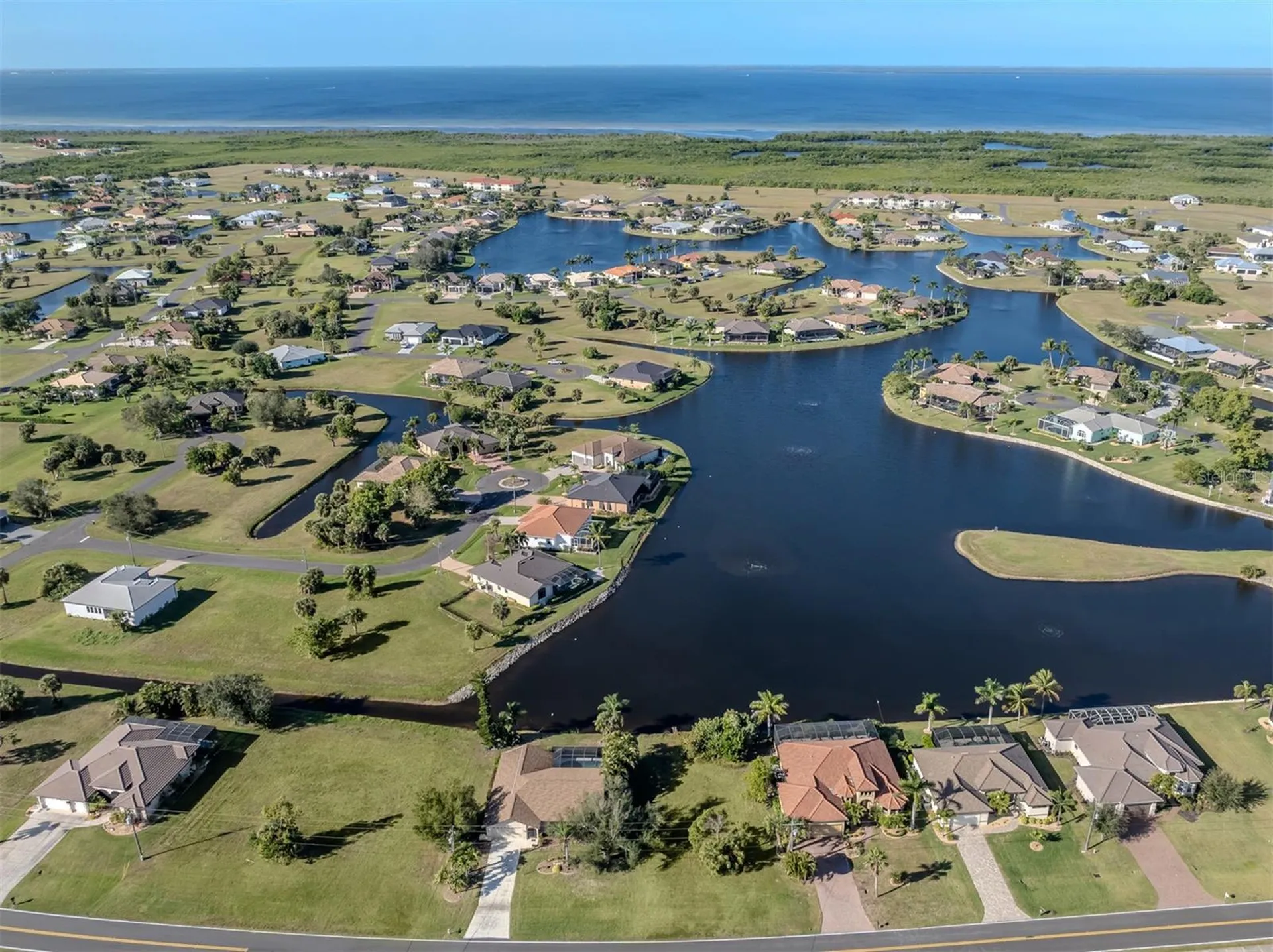 17127 Cape Horn Boulevard Punta Gorda FL 33955