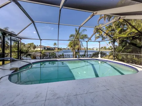 17127 Cape Horn Boulevard Punta Gorda FL 33955