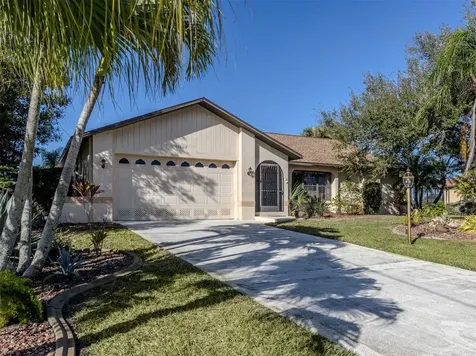 17127 Cape Horn Boulevard Punta Gorda FL 33955