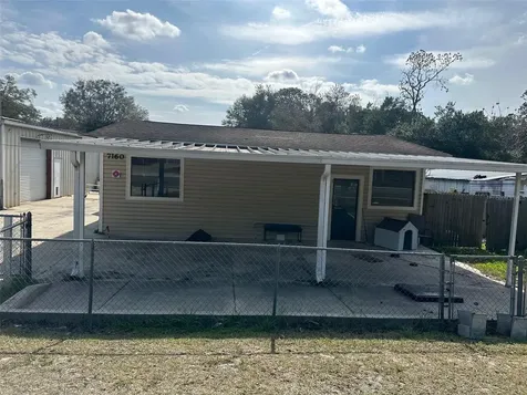 7160 NE 7th Street Ocala FL 34470