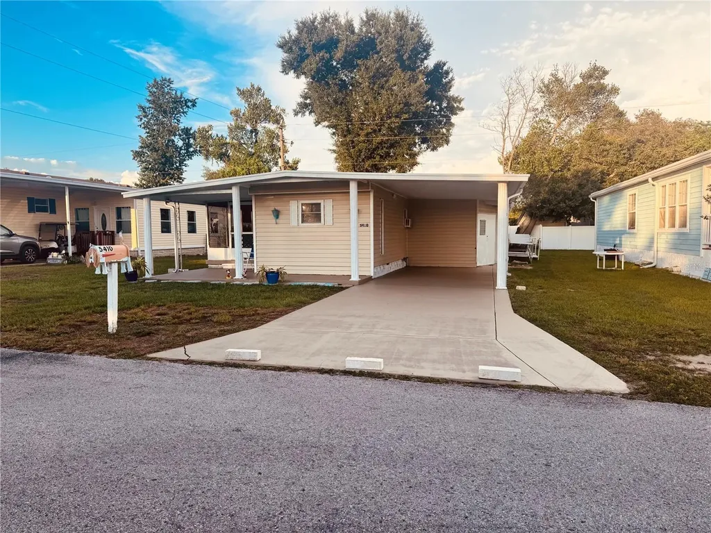 5410 Betmar Drive Zephyrhills FL 33542