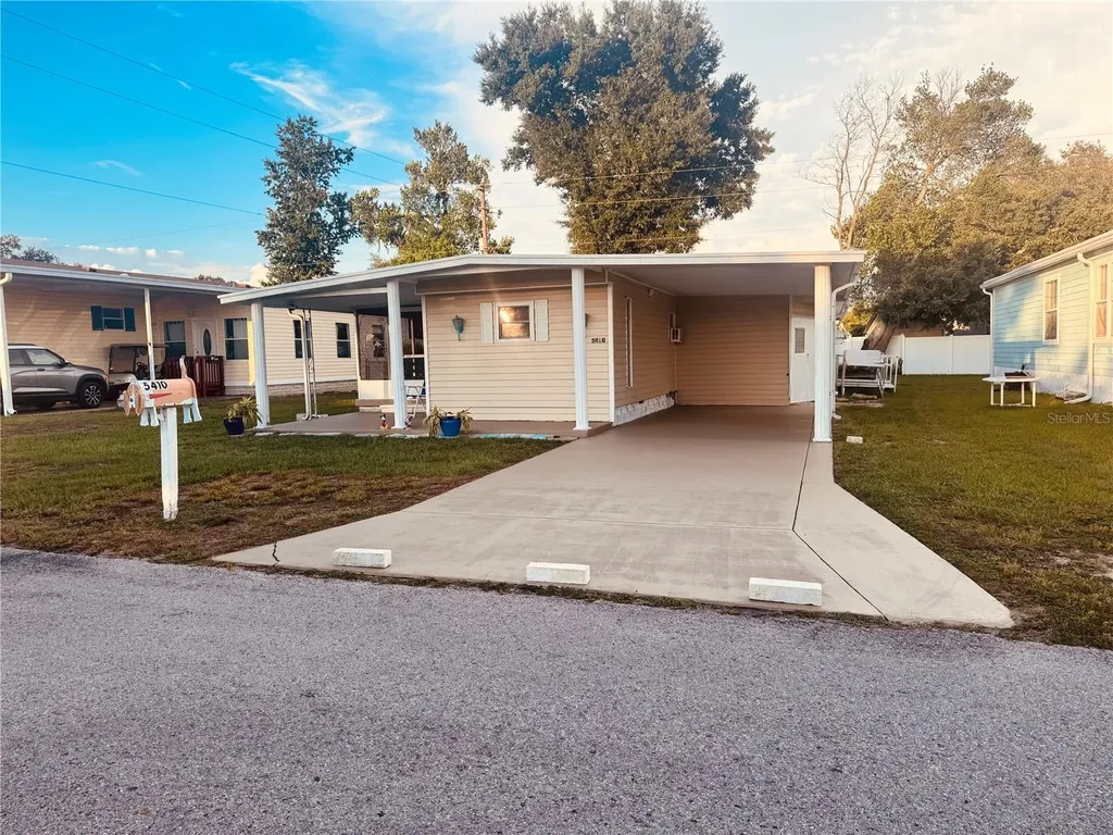 5410 Betmar Drive Zephyrhills FL 33542
