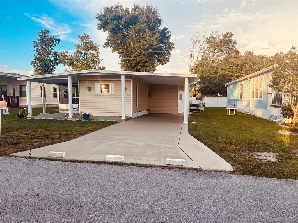 5410 Betmar Drive Zephyrhills FL 33542