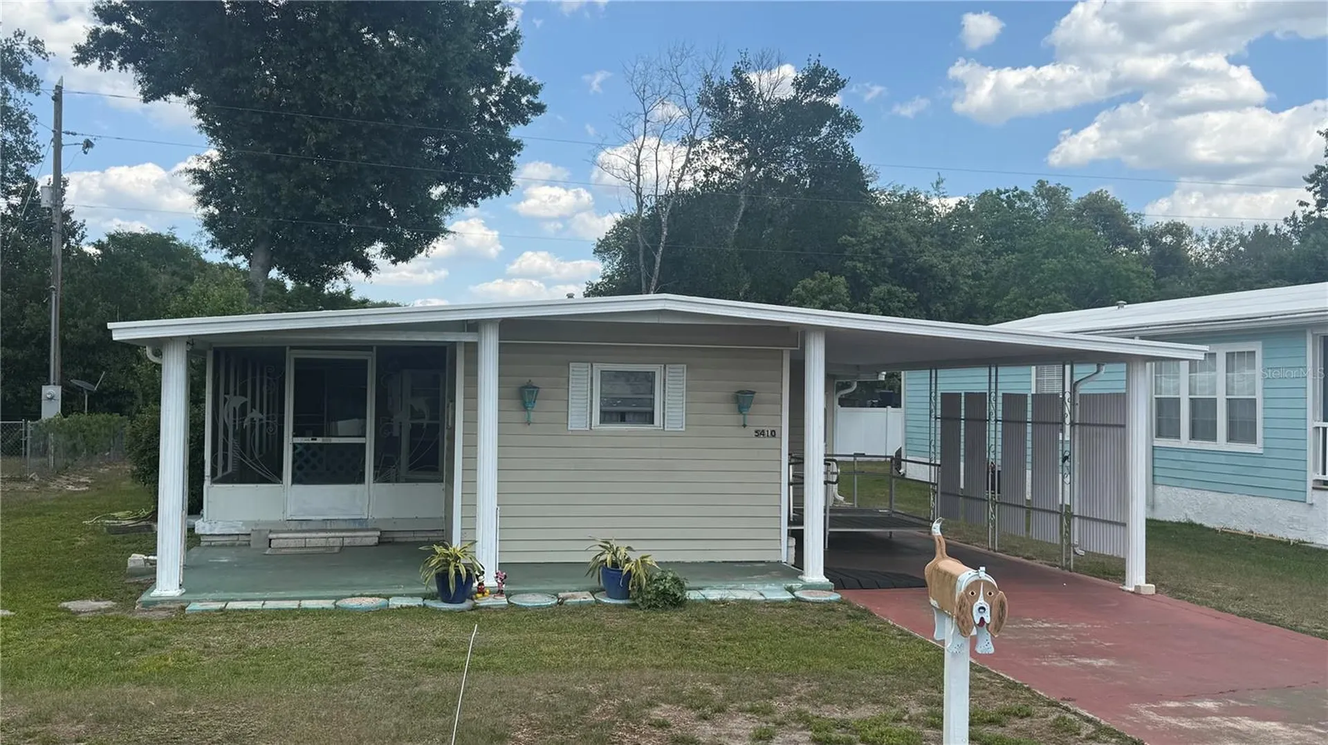 5410 Betmar Drive Zephyrhills FL 33542