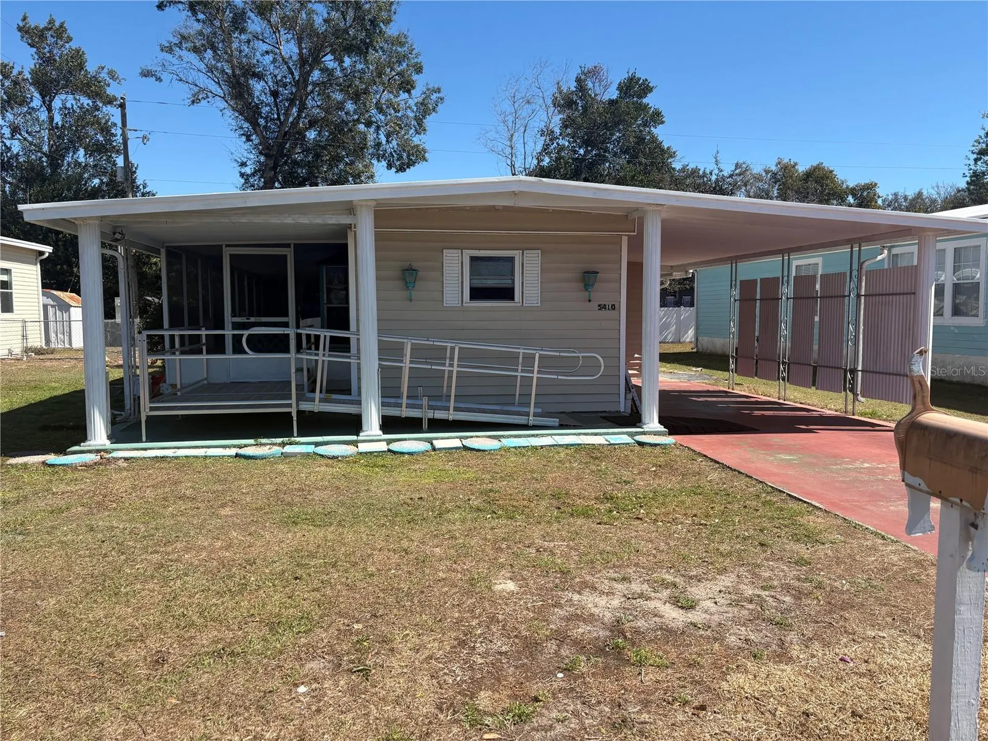 5410 Betmar Drive Zephyrhills FL 33542