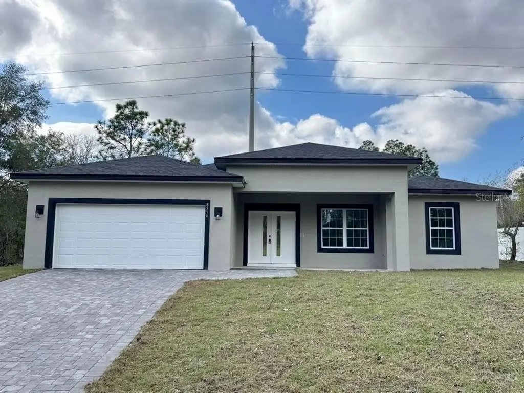 8596 N Vince Drive Citrus Springs FL 34434