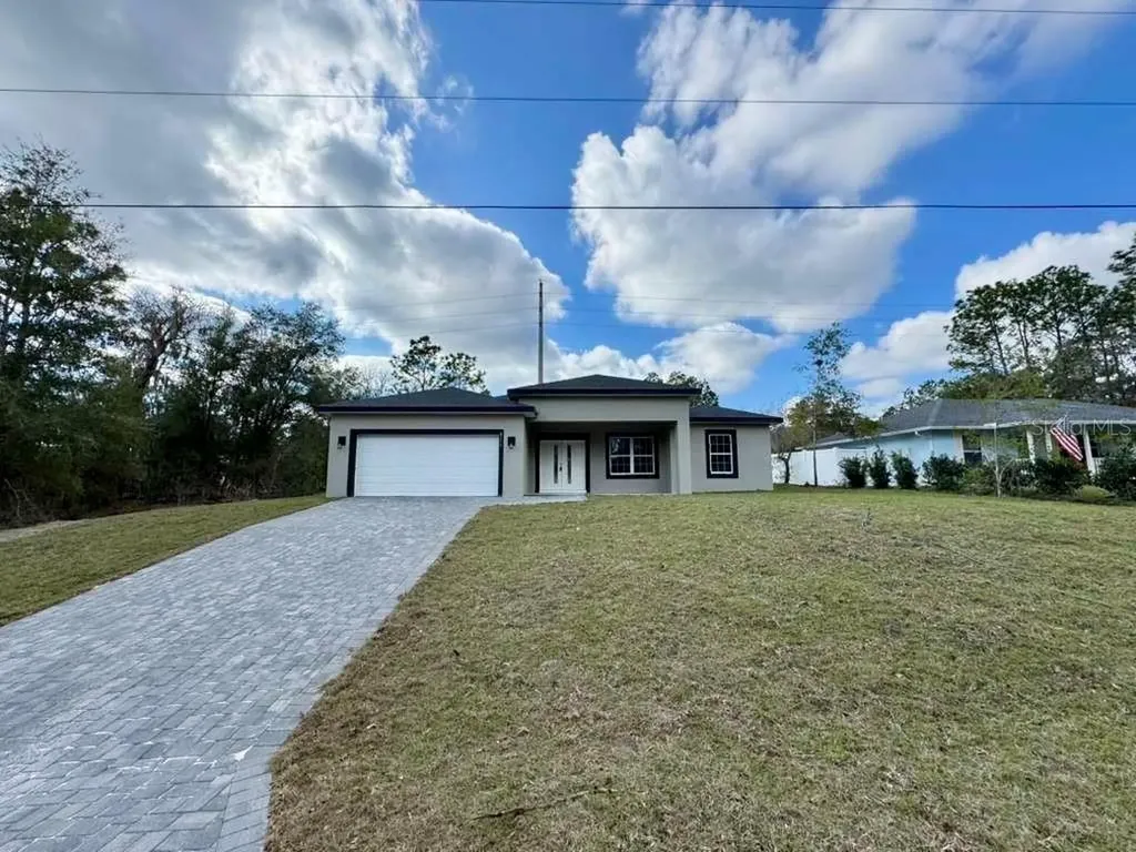 8596 N Vince Drive Citrus Springs FL 34434