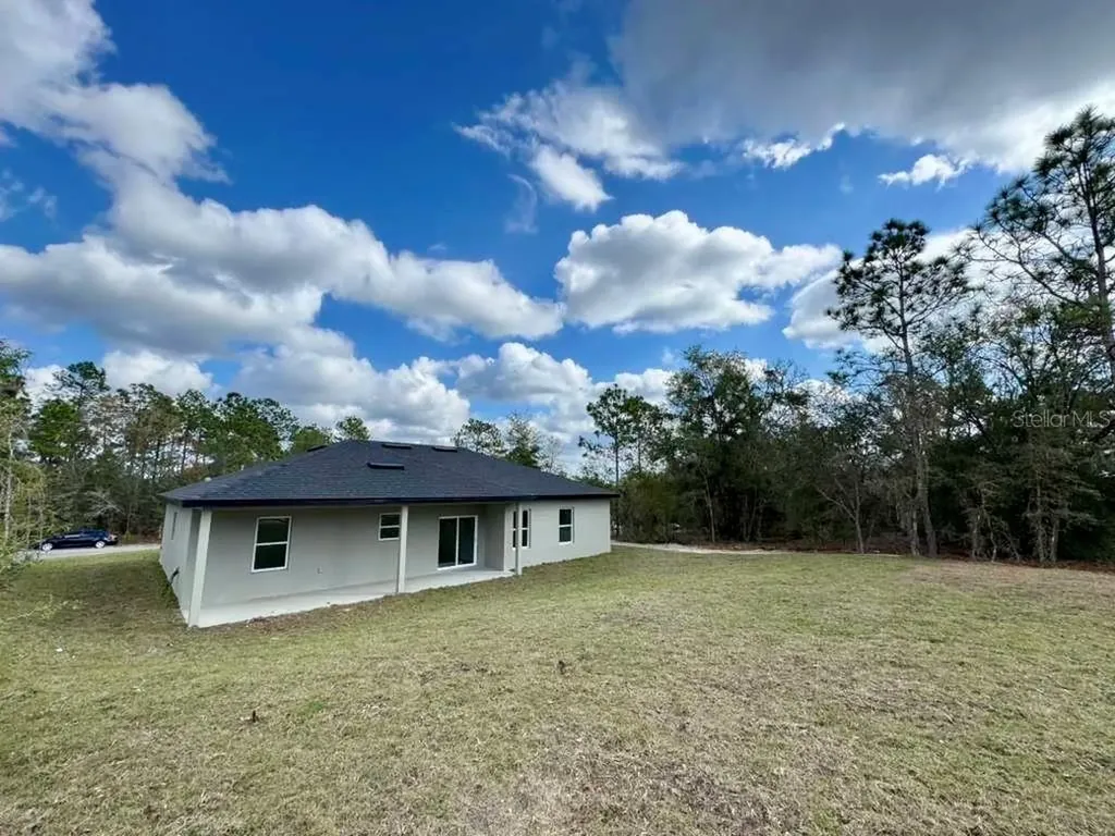 8596 N Vince Drive Citrus Springs FL 34434