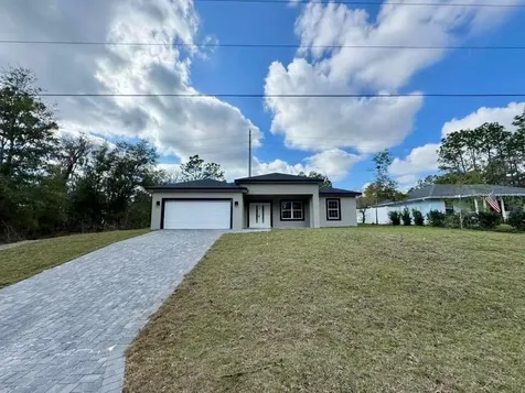 8596 N Vince Drive Citrus Springs FL 34434