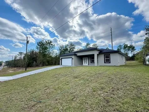 8596 N Vince Drive Citrus Springs FL 34434