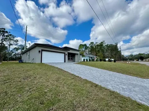 8596 N Vince Drive Citrus Springs FL 34434