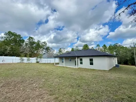 8596 N Vince Drive Citrus Springs FL 34434