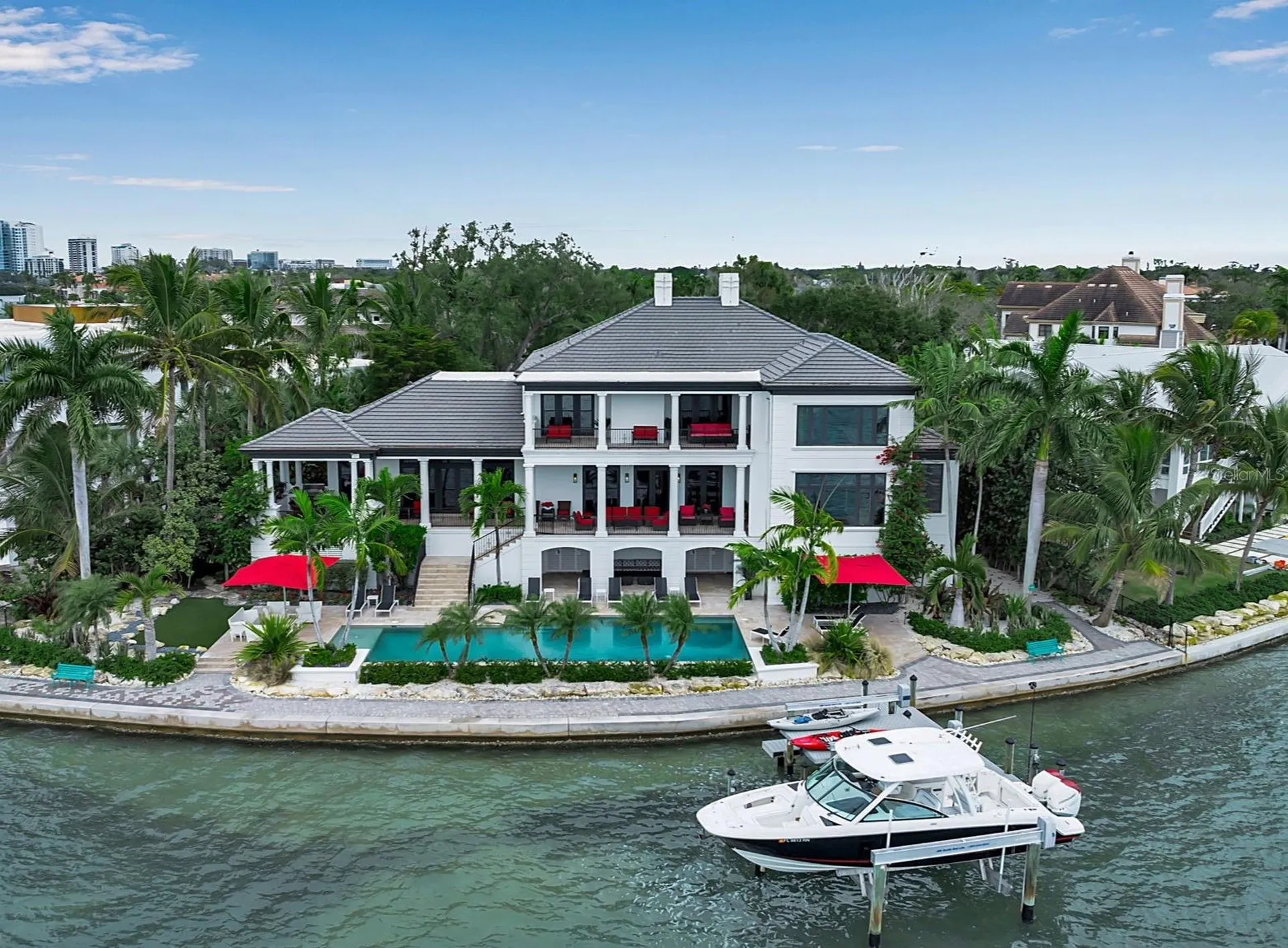 Sarasota FL, 1204 Hillview Drive