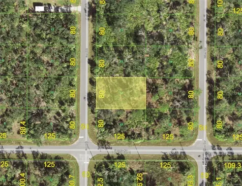 1520 Capel Street Port Charlotte FL 33953