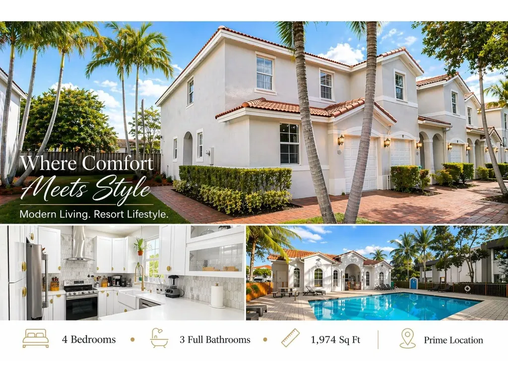 1041 NE 208th Street Miami FL 33179