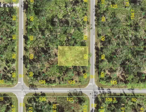 1603 Frisco Terrace Port Charlotte FL 33953
