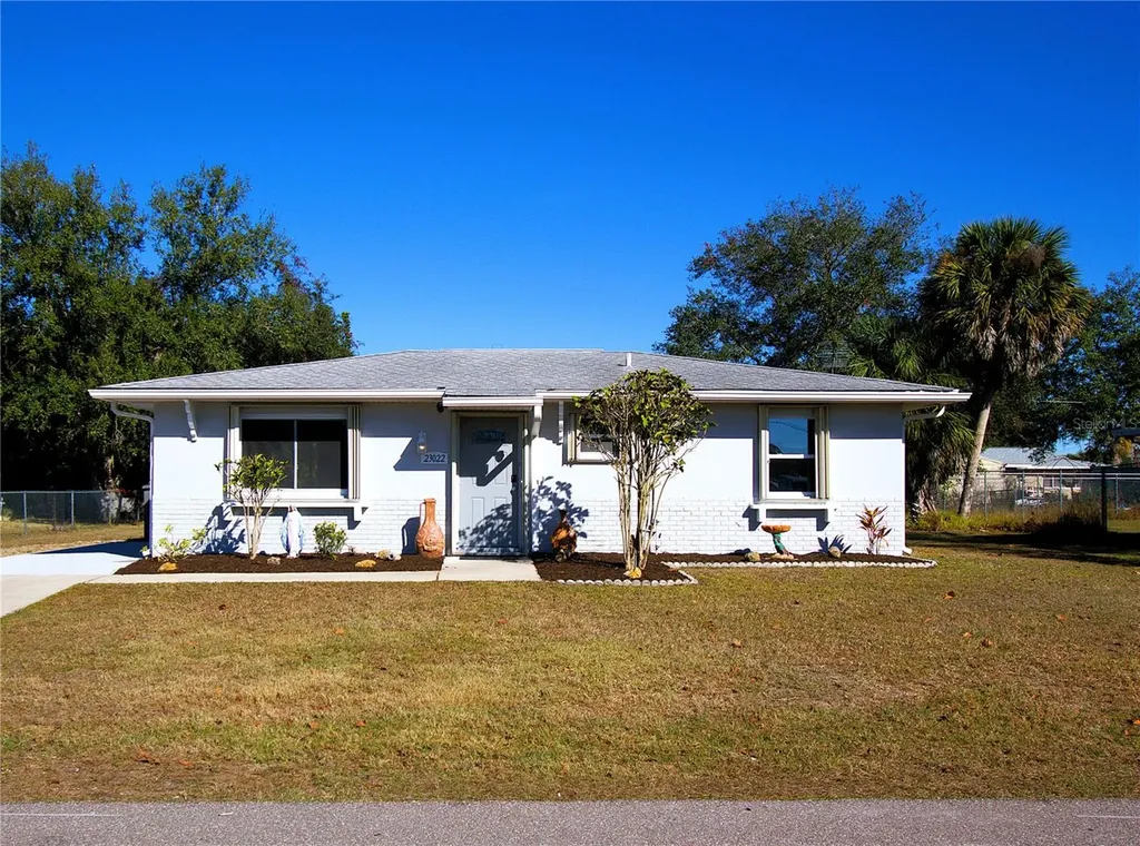 23022 Mcnulty Avenue Port Charlotte FL 33952
