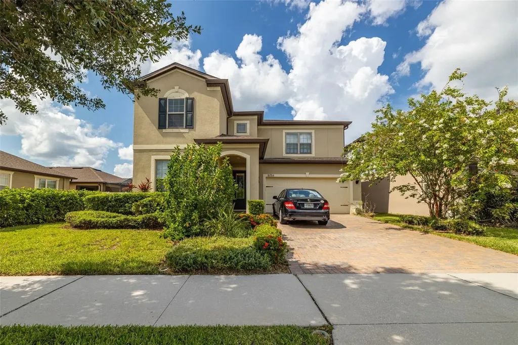 18754 Birchwood Groves Drive Lutz FL 33558