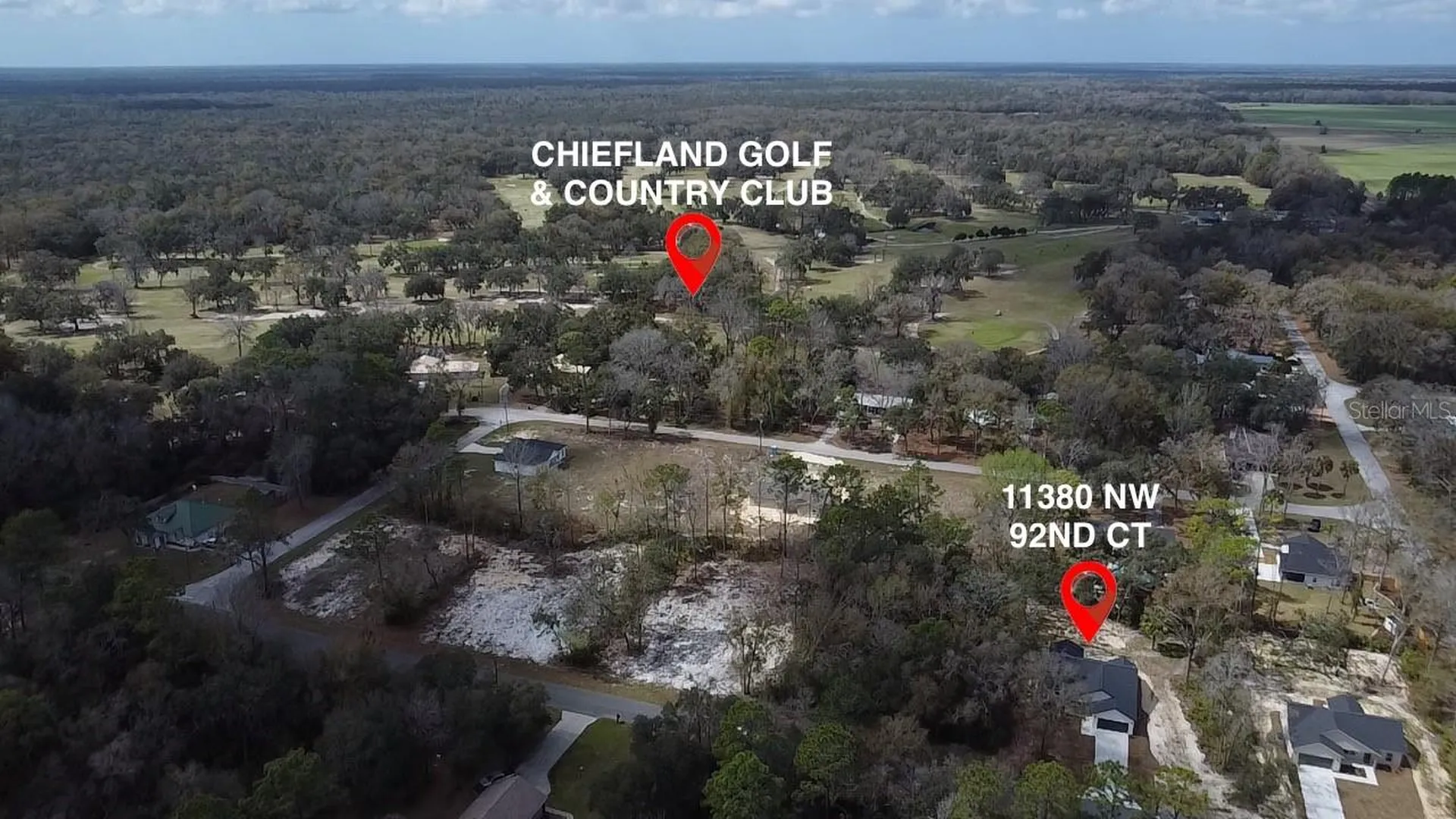 11380 NW 92nd Court Chiefland FL 32626