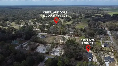 11380 NW 92nd Court Chiefland FL 32626